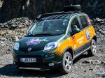 Fiat Panda 4x4 Island-Tour 2014 года